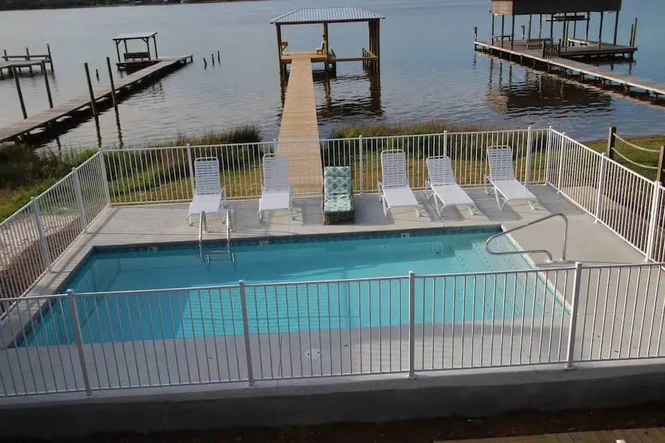 Gulf Shores Alabama Beach Vacation Rental Homes in AL USA